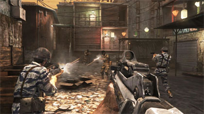 Call of Duty: Black Ops Declassified (PS Vita)