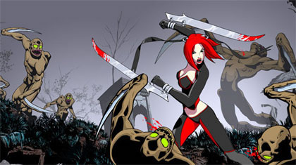 BloodRayne: Betrayal (XBLA)