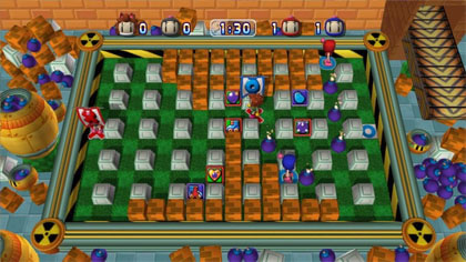 Bomberman Live: Battlefest (XBLA)