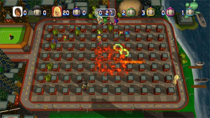 Bomberman Live: Battlefest (XBLA)