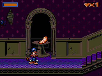 Disney's Bonkers: Wax Up! (Game Gear)