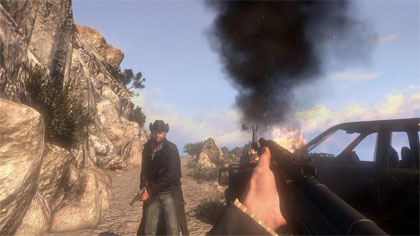 Call of Juarez: The Cartel (Xbox 360)