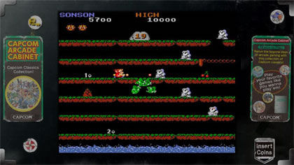 Capcom Arcade Cabinet - 1984 Pack II (PlayStation 3)