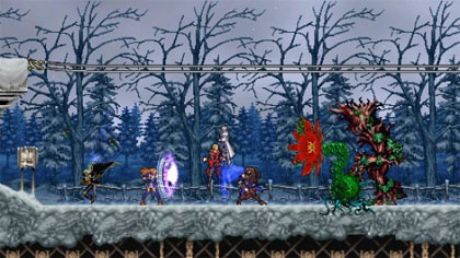 Castlevania: Harmony of Destiny (XBLA)