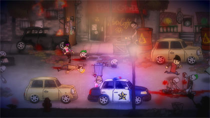 Charlie Murder (XBLA)