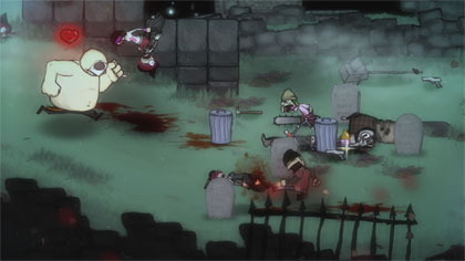 Charlie Murder (XBLA)