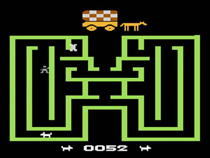 Chase the Chuck Wagon (Atari 2600)