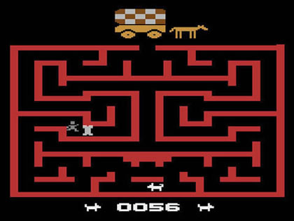 Chase the Chuck Wagon (Atari 2600)