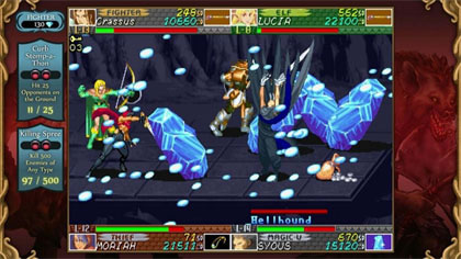 Dungeons & Dragons: Chronicles of Mystara (XBLA)