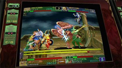 Dungeons & Dragons: Chronicles of Mystara (XBLA)