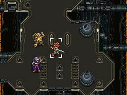 Chrono Trigger (Nintendo DS)