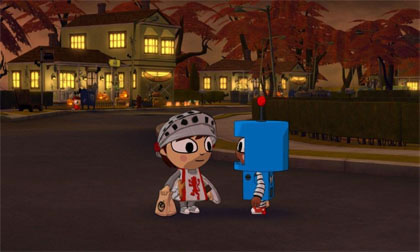 Costume Quest (XBLA)