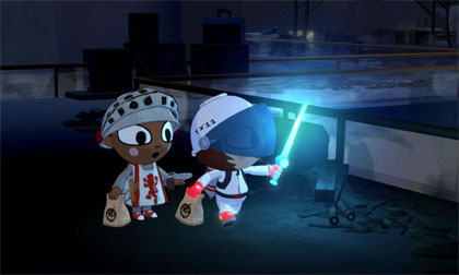 Costume Quest (XBLA)