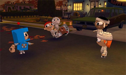 Costume Quest (XBLA)