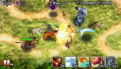 Creature Defense (PSP)