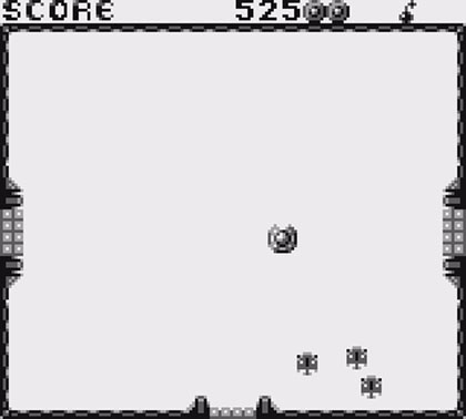 Crystal Quest (Game Boy)