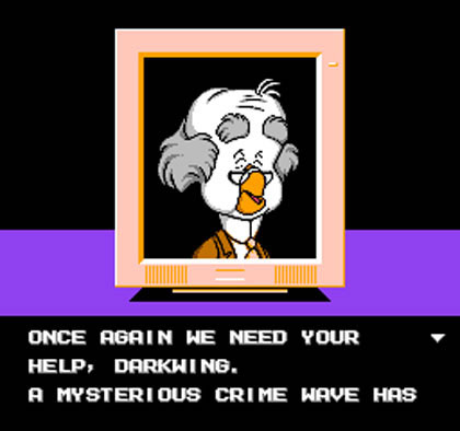 Darkwing Duck (NES)