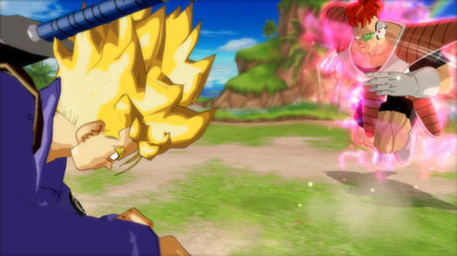 Dragon Ball Z Burst Limit (Xbox 360)