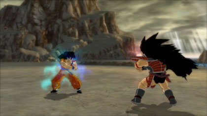 Dragon Ball Z Burst Limit (Xbox 360)