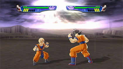 Dragon Ball Z: Budokai HD Collection (Xbox 360)