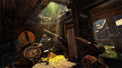 Deadfall Adventures (PC)
