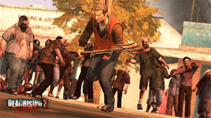 Dead Rising 2 Case Zero (XBLA)