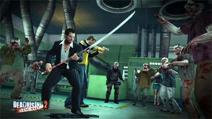 Dead Rising 2: Case West (XBLA)