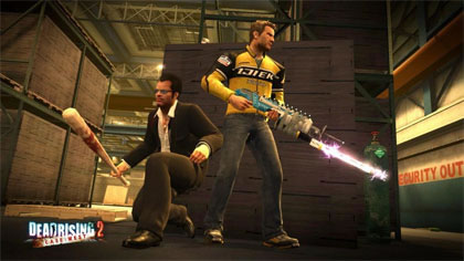 Dead Rising 2: Case West (XBLA)