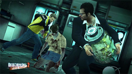 Dead Rising 2: Case West (XBLA)