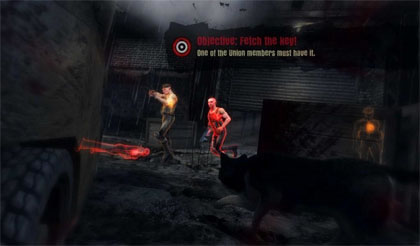 Dead to Rights: Retribution (PlayStation 3)