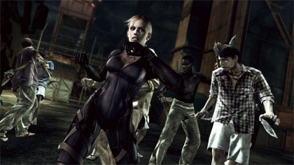Resident Evil 5: Desperate Escape (XBLA)