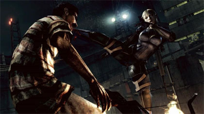 Resident Evil 5: Desperate Escape (XBLA)