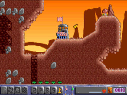 Diggers (Amiga CD32)