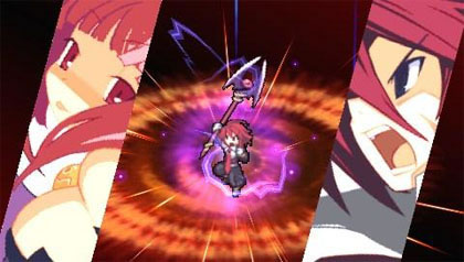 Disgaea 2: Dark Hero Days (PSP)