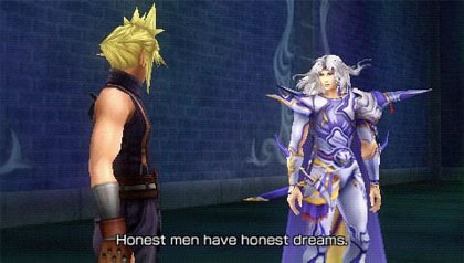 Dissidia: Final Fantasy (Xbox 360)