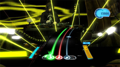 DJ Hero (Xbox 360)