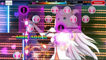 DJ Max Technika Tune (PS Vita)