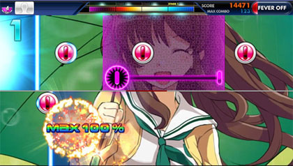 DJ Max Technika Tune (PS Vita)