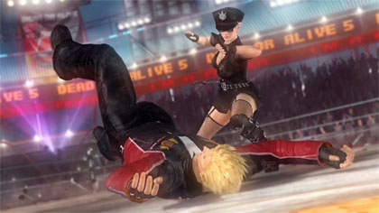 Dead or Alive 5 Ultimate (PS3)