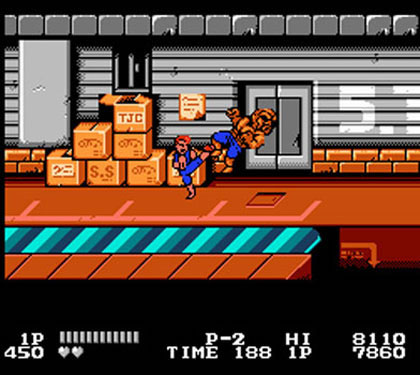 Double Dragon (NES)