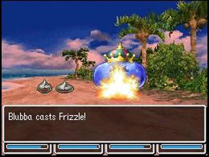 Dragon Quest V (Nintendo DS)