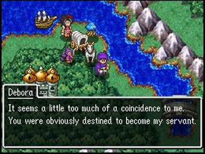 Dragon Quest V (Nintendo DS)