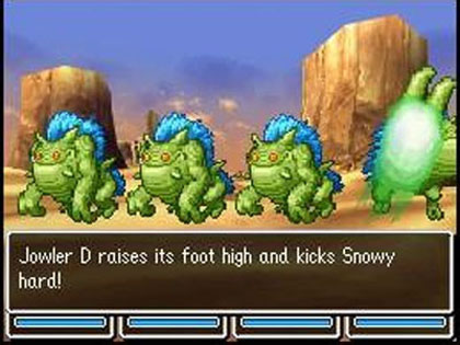 Dragon Quest V (Nintendo DS)