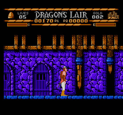 Dragon's Lair (NES)