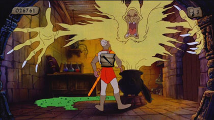 Dragon's Lair (XBLA)