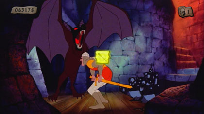 Dragon's Lair (XBLA)