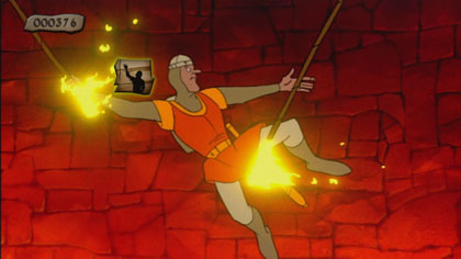 Dragon's Lair (XBLA)