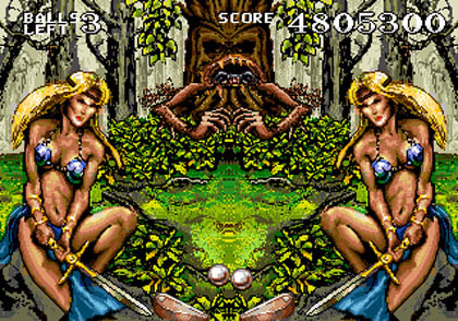 Dragon's Revenge (Genesis)