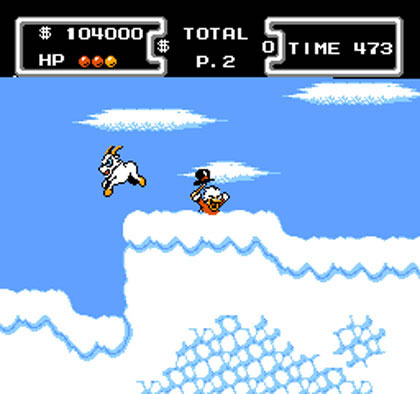 Disney's DuckTales (NES)