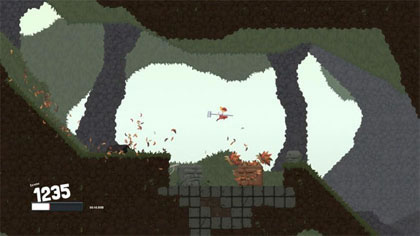 Dustforce (PlayStation 3)